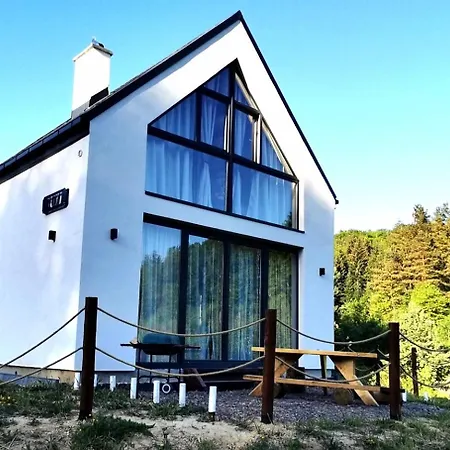 Motochillout Villa Polanczyk Exterior photo