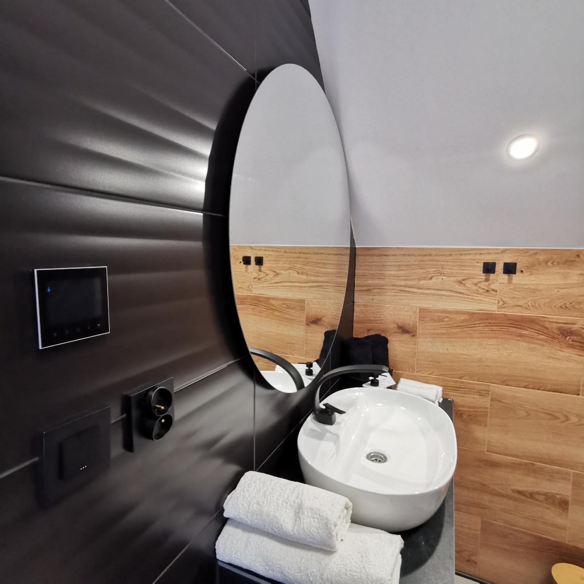 Ferienhaus Motochillout Polańczyk
