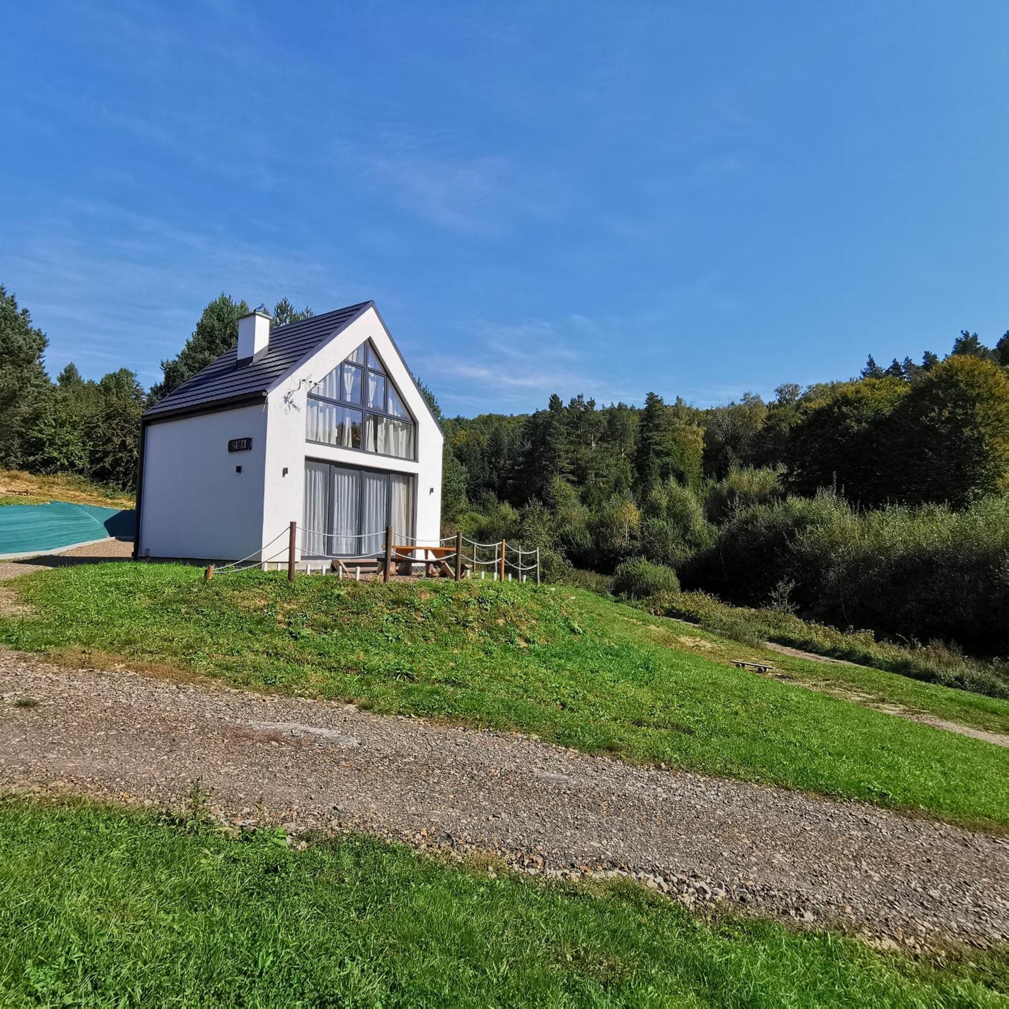 Motochillout Ferienhaus Polańczyk